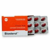 Biosterol 750 mg 30 Capsule, Anabolizant natural, Megabol